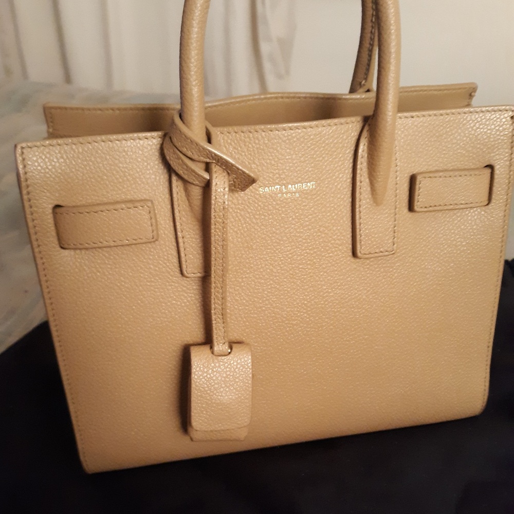YSL sac de jour